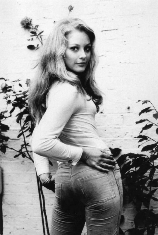 Jenny Hanley Jenny Hanley