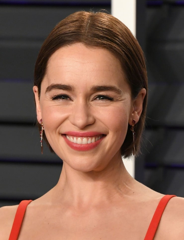 Emilia Clarke Emilia Clarke