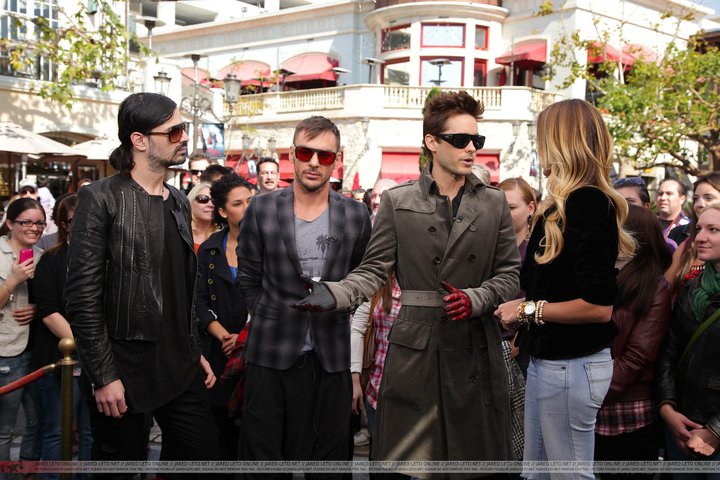 Jared Leto