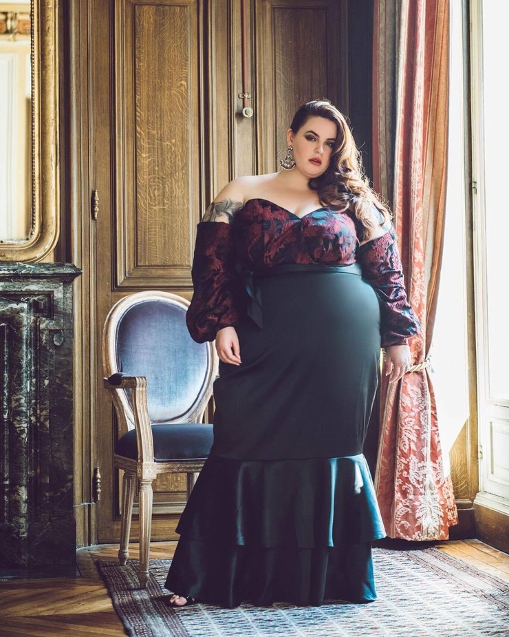 Tess Holliday
