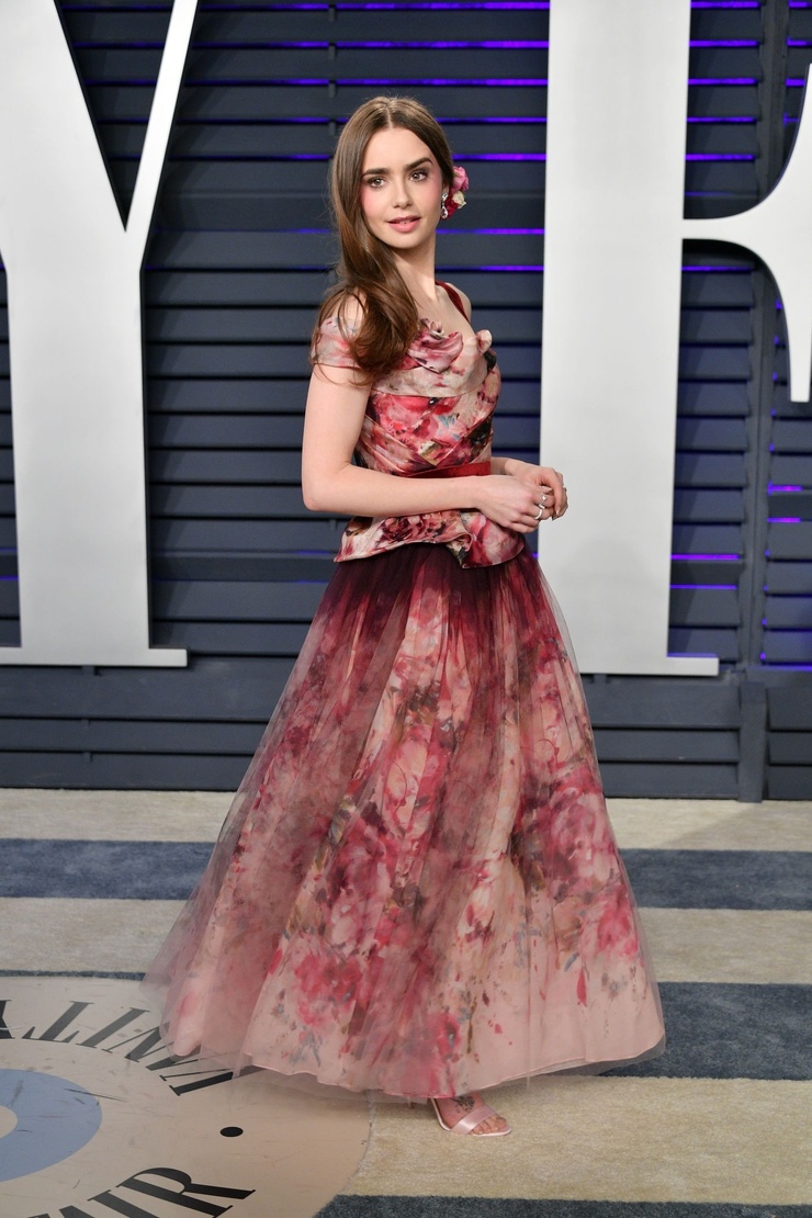 Lily Collins Lily Collins