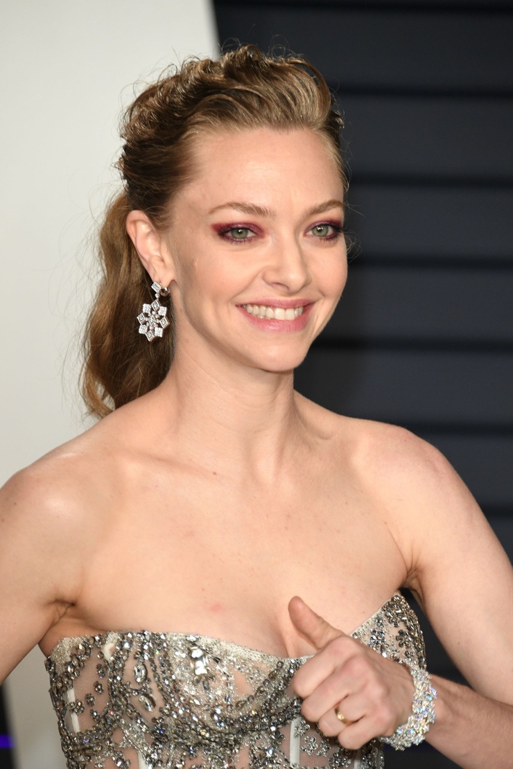 Amanda Seyfried Amanda Seyfried