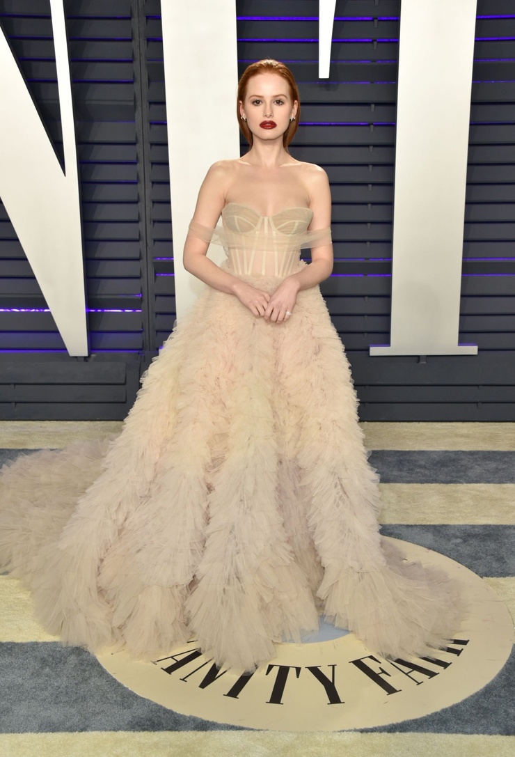 Madelaine Petsch Madelaine Petsch