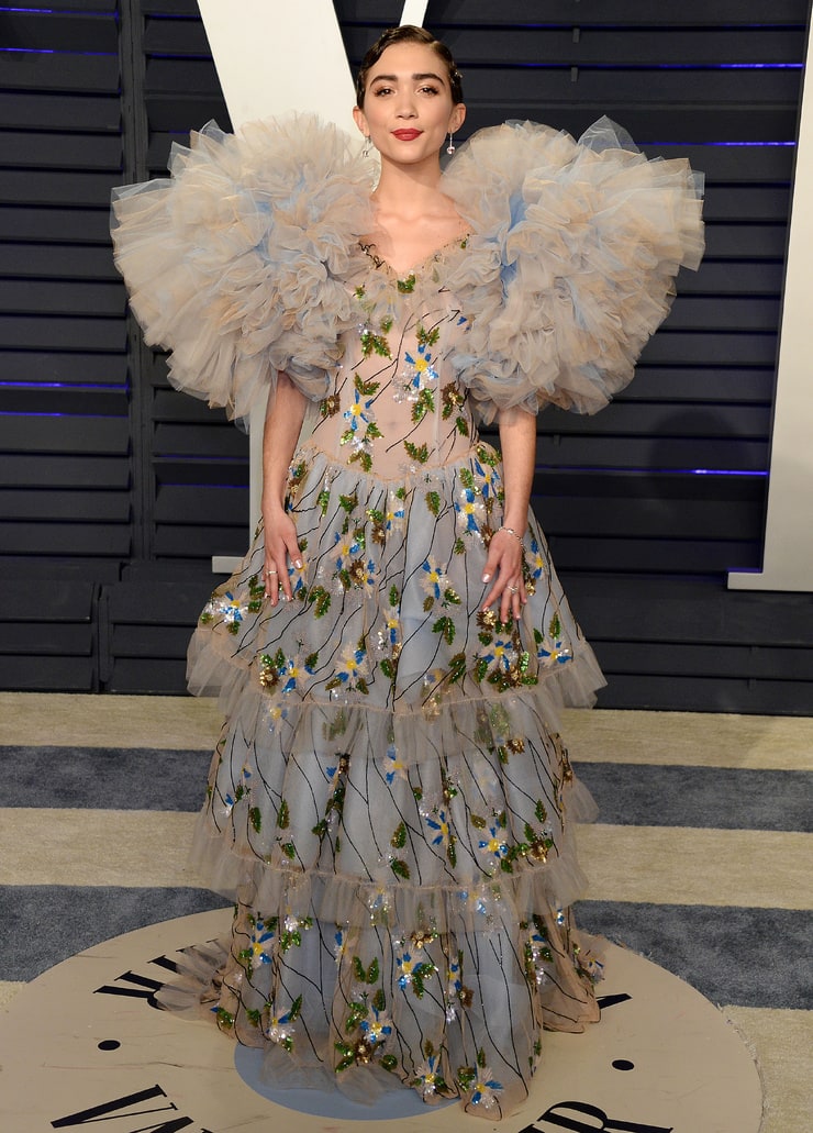 Rowan Blanchard Rowan Blanchard