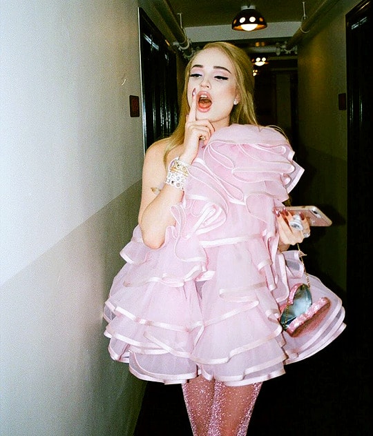 Kim Petras