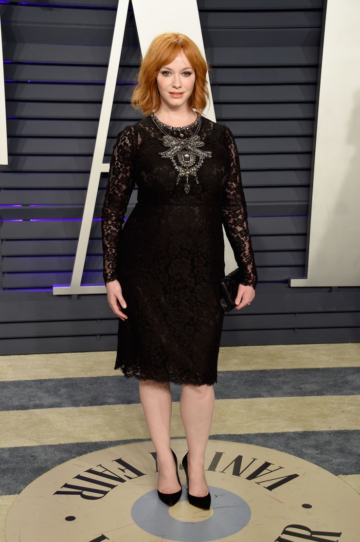 Christina Hendricks Christina Hendricks