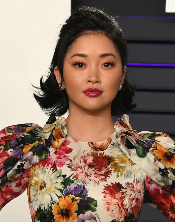 Lana Condor