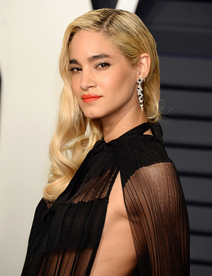 Sofia Boutella Sofia Boutella