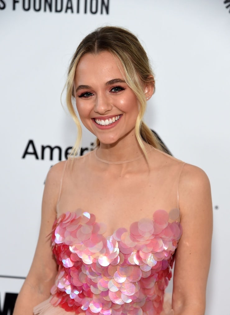 Madison Iseman