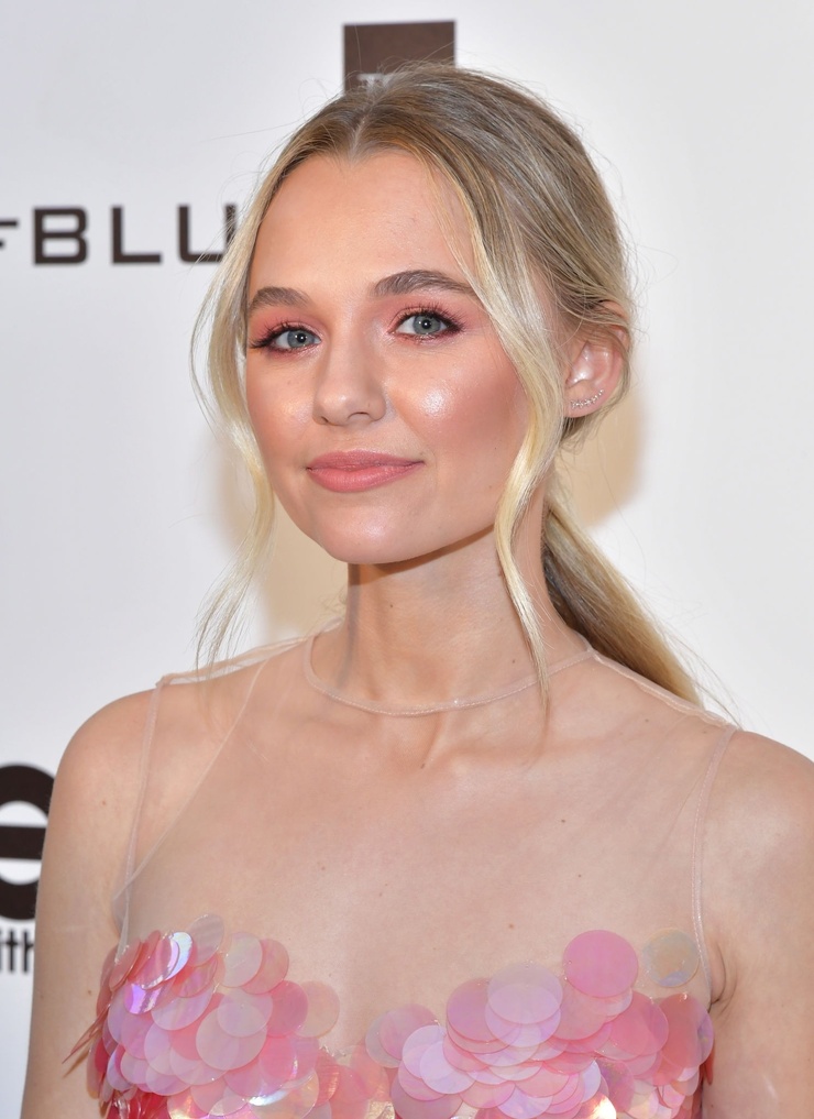 Madison Iseman