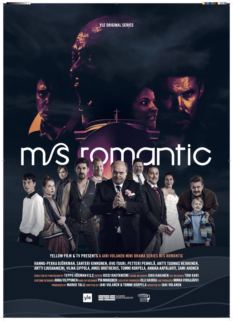 M/S Romantic M/S Romantic