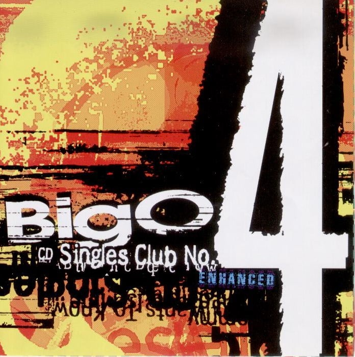 BigO CD Singles Club No 4