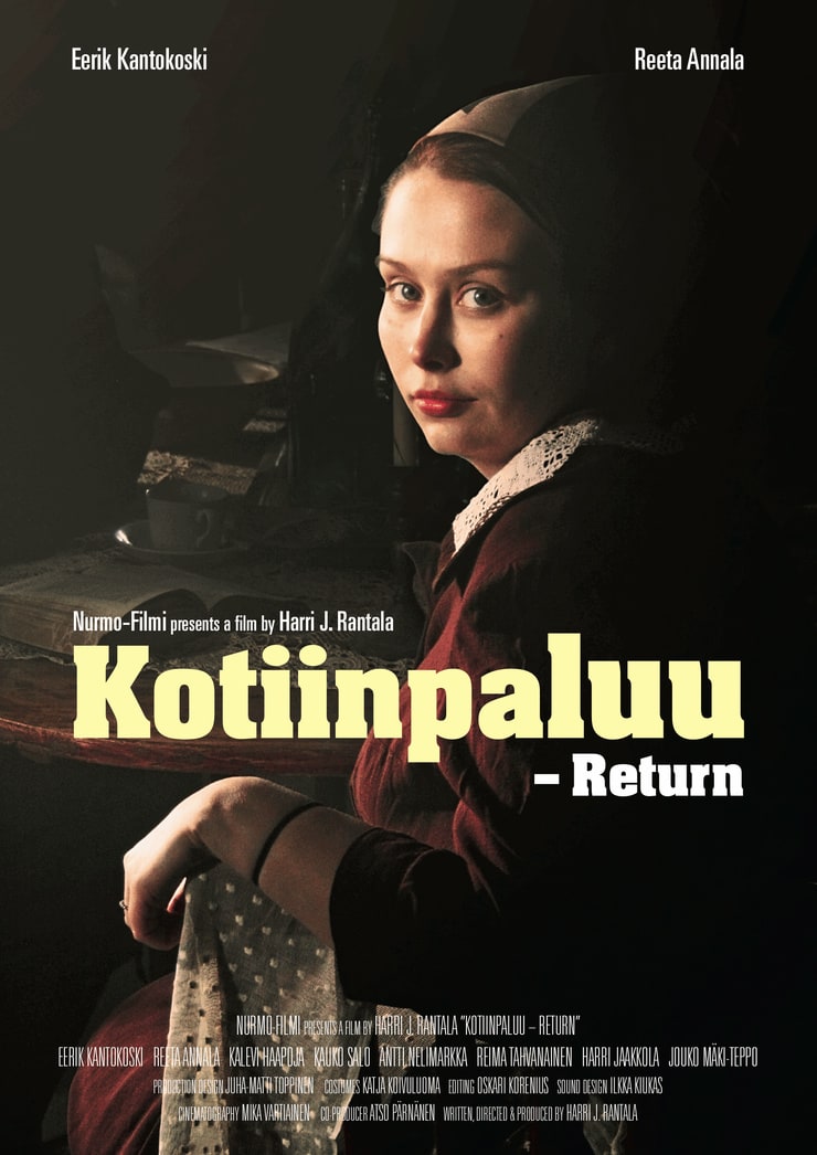 Kotiinpaluu