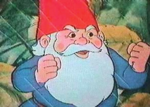 The World of David the Gnome