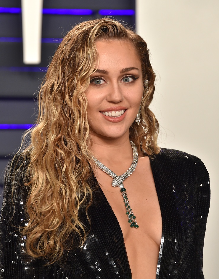 Miley Cyrus Miley Cyrus