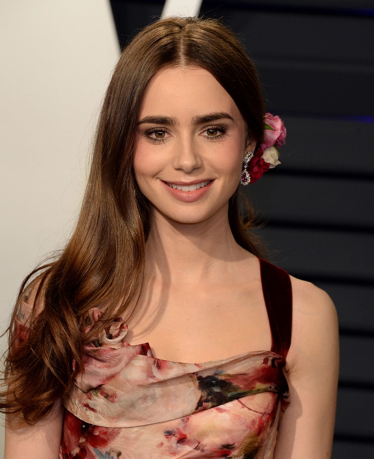 Picture of Lily Collins