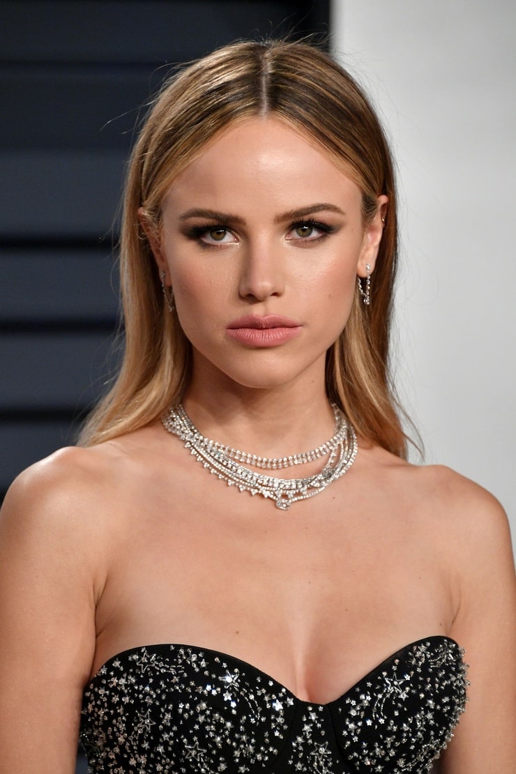 Halston Sage