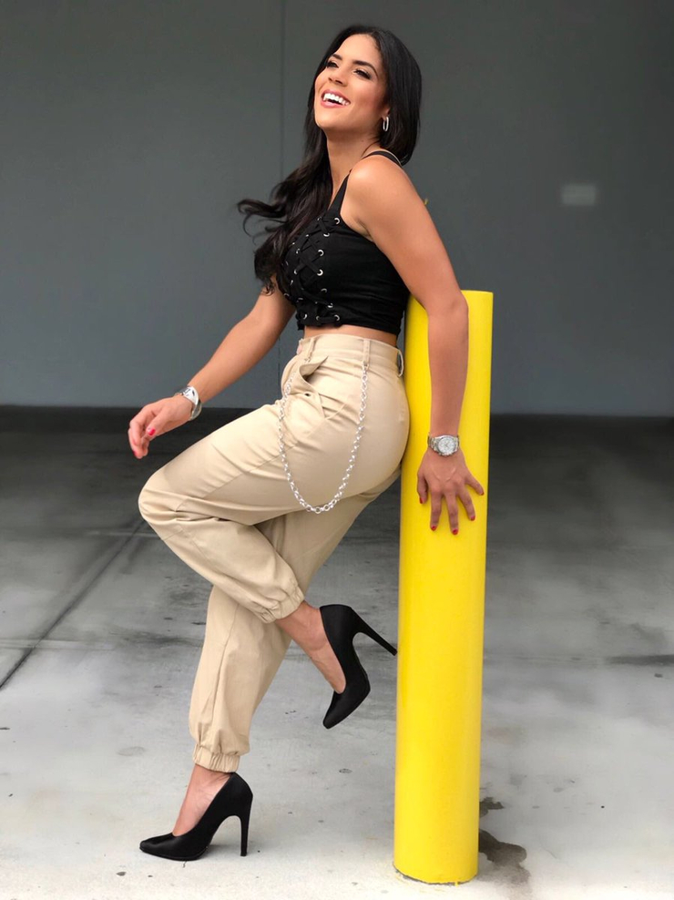 Francisca Lachapel