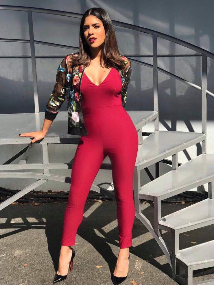 Francisca Lachapel