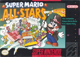 Super Mario All-Stars