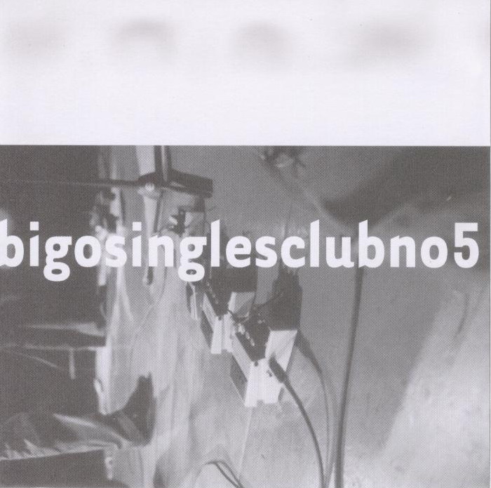 BigO CD Singles Club No 5