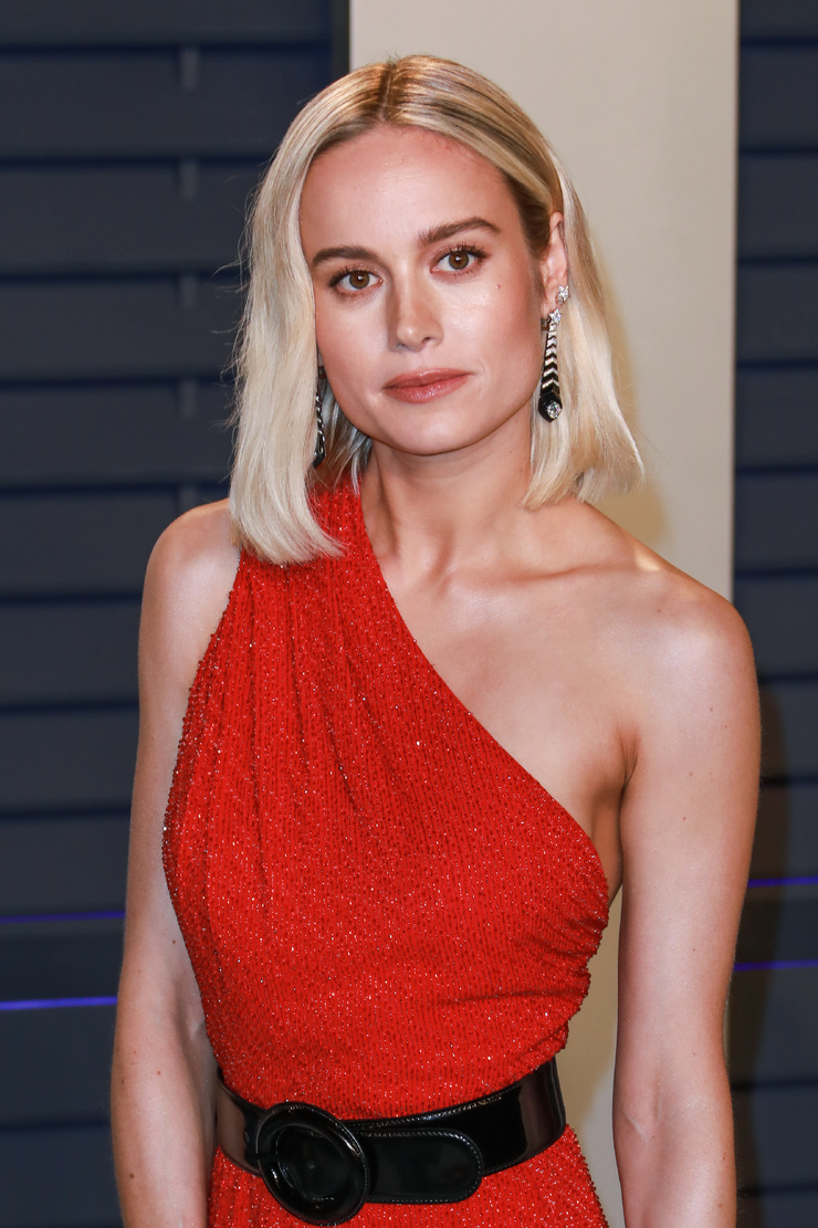 Brie Larson Brie Larson