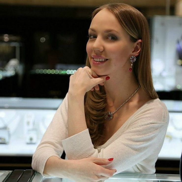 Galina Bob