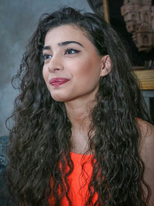 Samra Rahimli Samra Rahimli