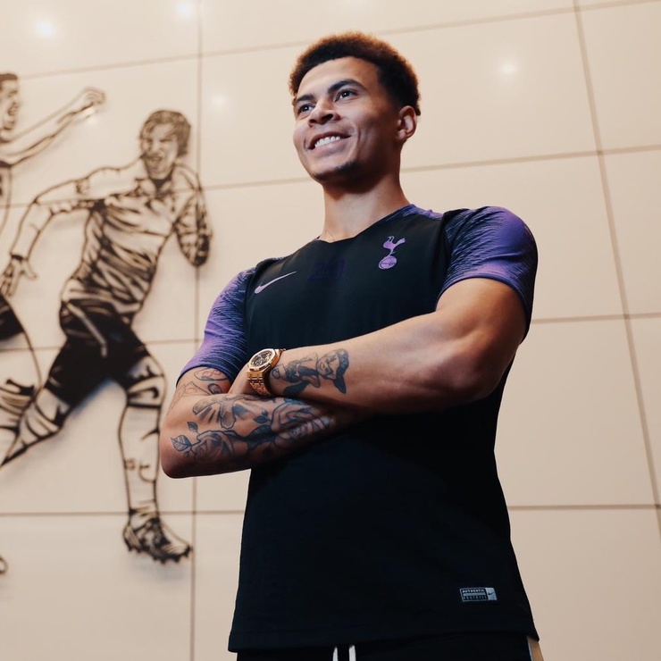 Dele Alli