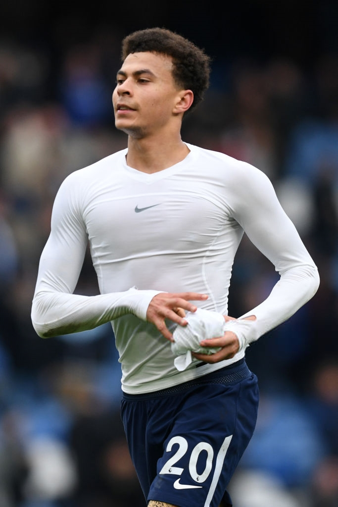 Dele Alli