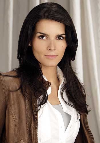 Angie Harmon