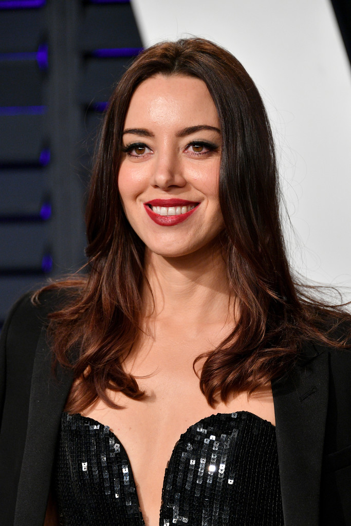 Aubrey Plaza Aubrey Plaza