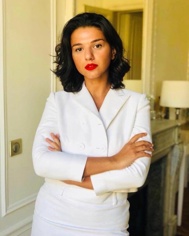 Khatia Buniatishvili Khatia Buniatishvili