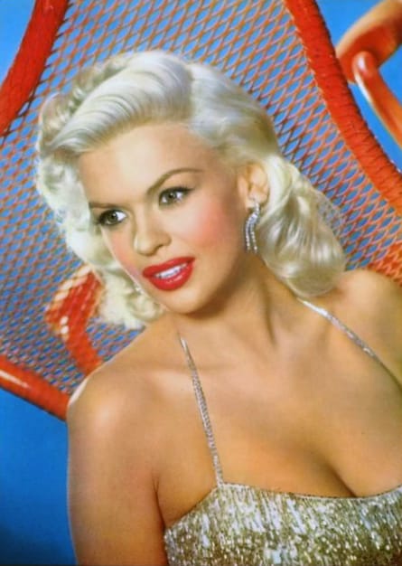 Jayne Mansfield Jayne Mansfield