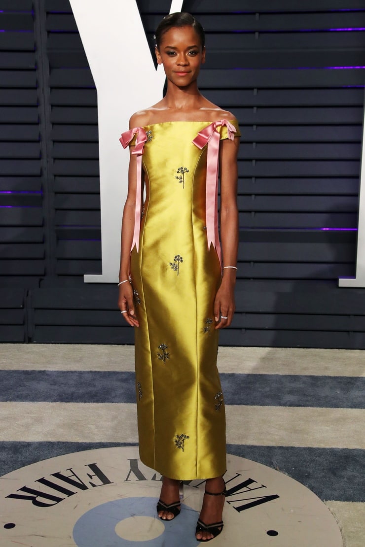 Letitia Wright Letitia Wright