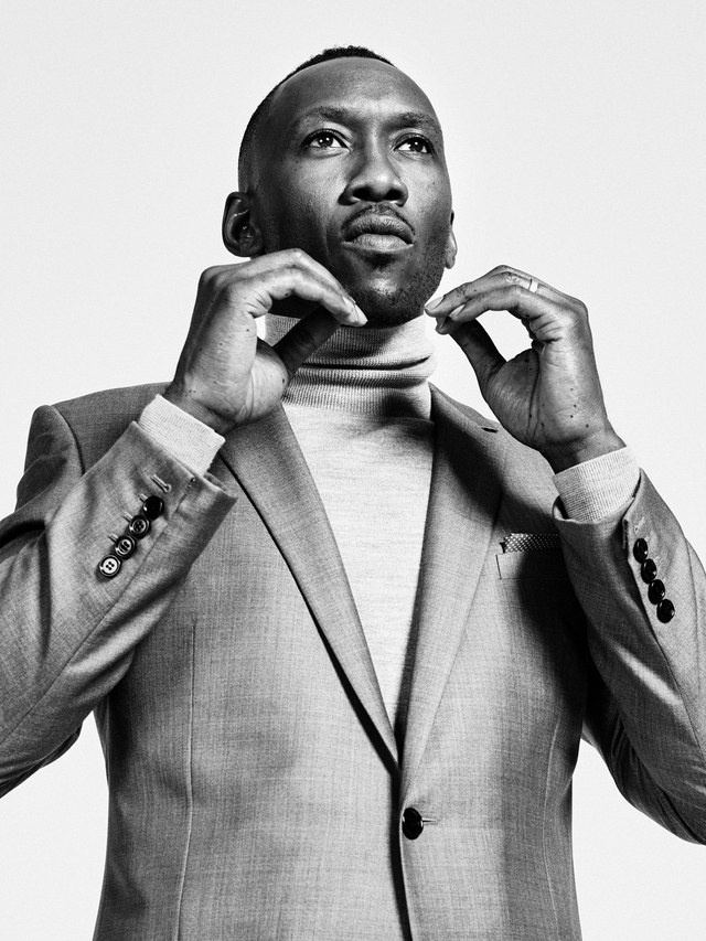 Mahershala Ali Mahershala Ali