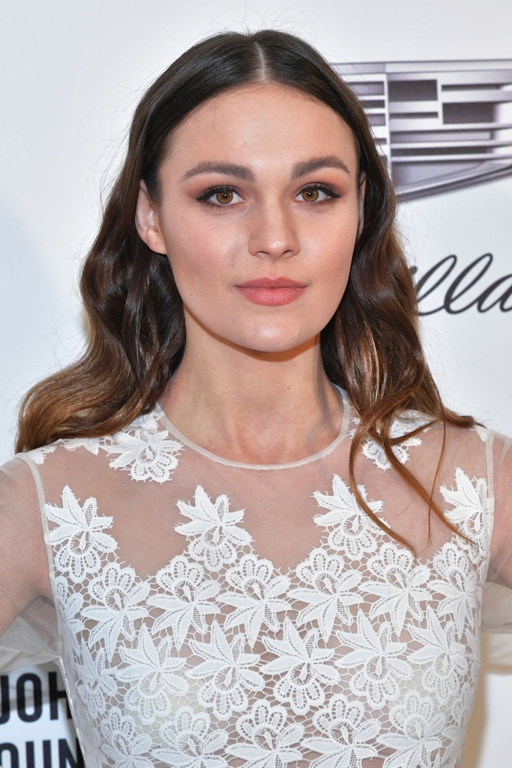 Sophie Skelton Sophie Skelton