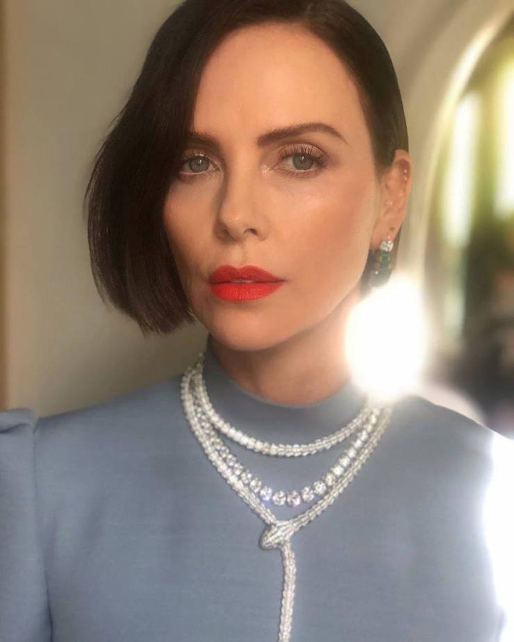 Charlize Theron Charlize Theron
