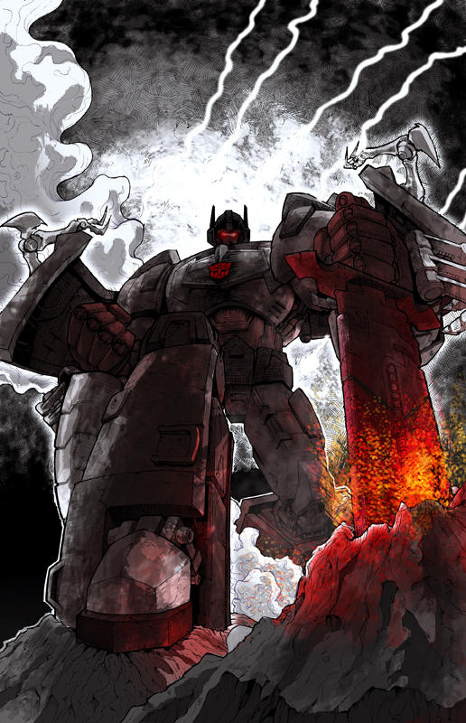 Grimlock (G1)