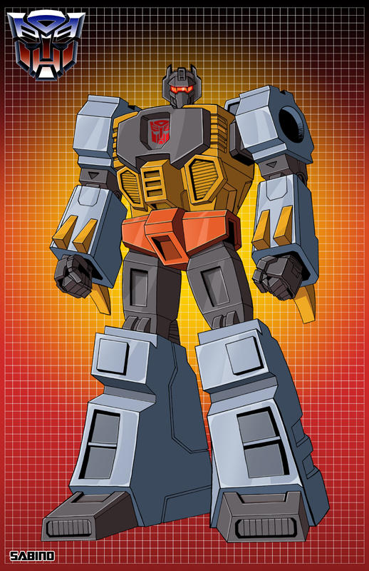 Grimlock (G1)