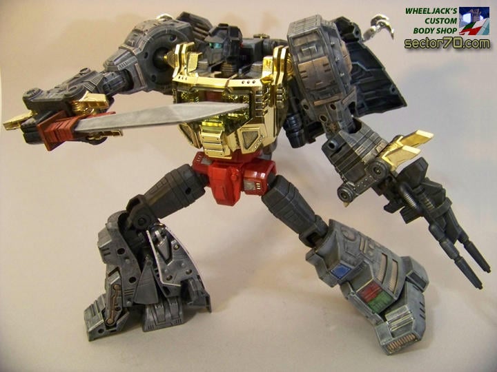 Grimlock (G1)