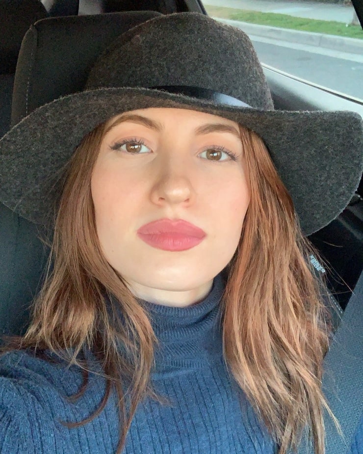 Ivana Baquero Ivana Baquero