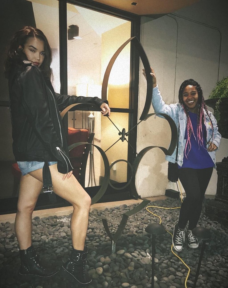 Paris MaryJo Berelc
