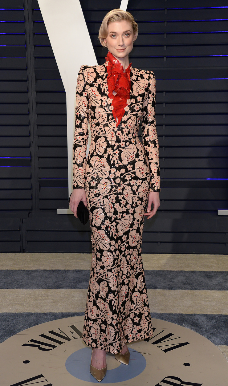 Elizabeth Debicki