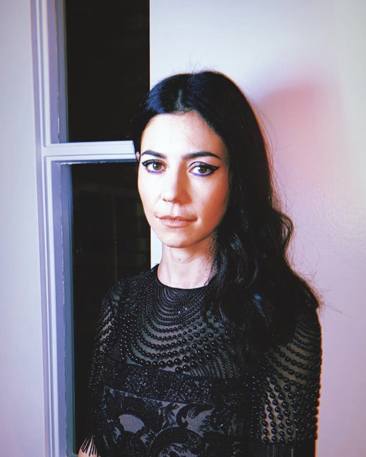 Marina Diamandis