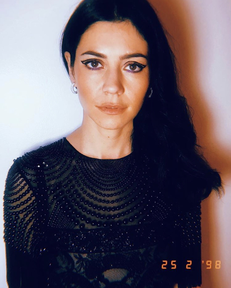 Marina Diamandis