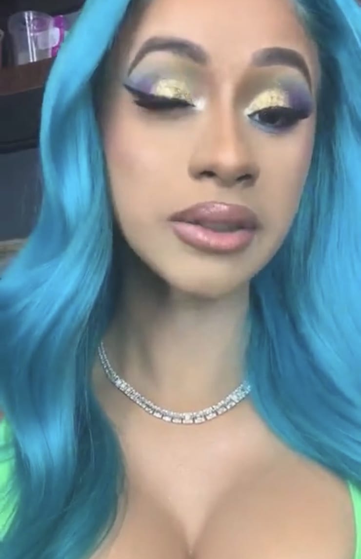 Cardi B