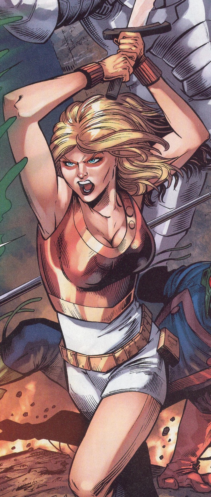 Marionette (Marvel)