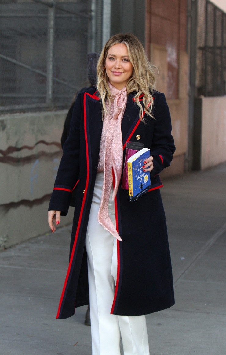 Hilary Duff