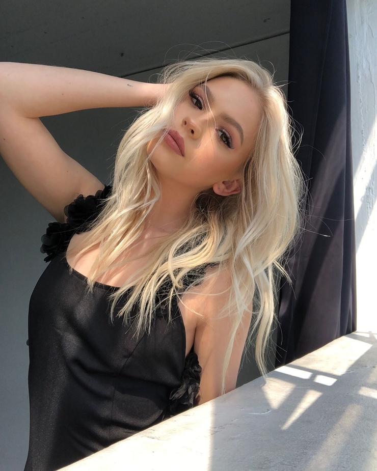 Jordyn Jones Jordyn Jones